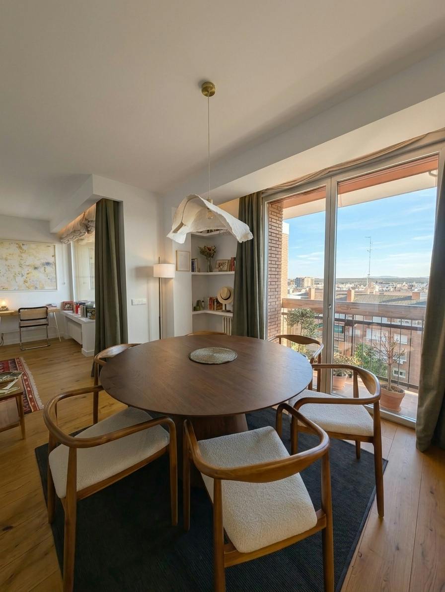 3-Bedroom Apartment in Plaza del Conde del Valle de Súchil, Madrid (1740005) ROOM 3