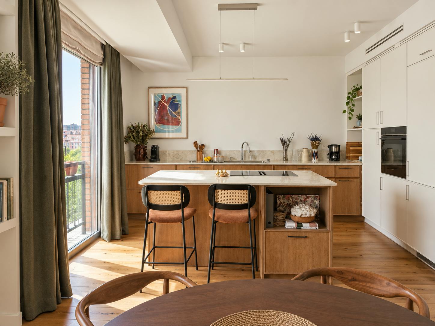 3-Bedroom Apartment in Plaza del Conde del Valle de Súchil, Madrid (1740005) ROOM 4
