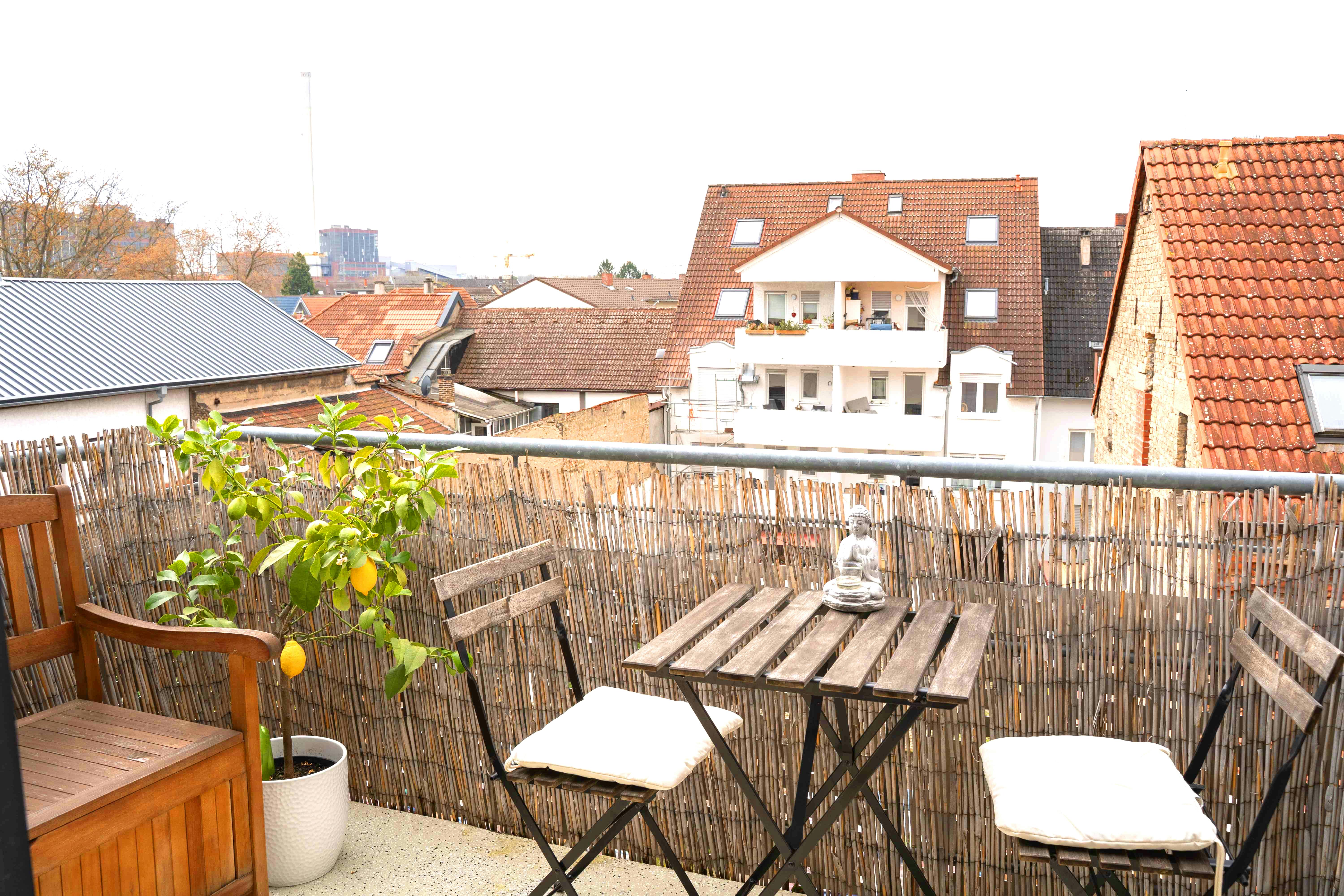 WG-Zimmer zu mieten für 520 € pro Monat in Mannheim, Angelstraße