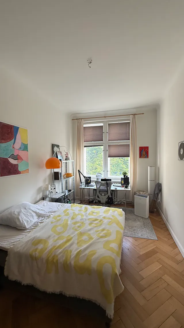 Private room in Ellwanger Straße, Berlin (1740008) room image 2