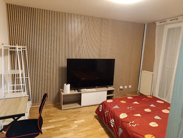 Private room in Allée Claude Debussy, Bondy (1740012) room image 8