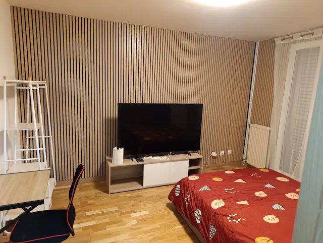 Private room in Allée Claude Debussy, Bondy (1740013) room image 8