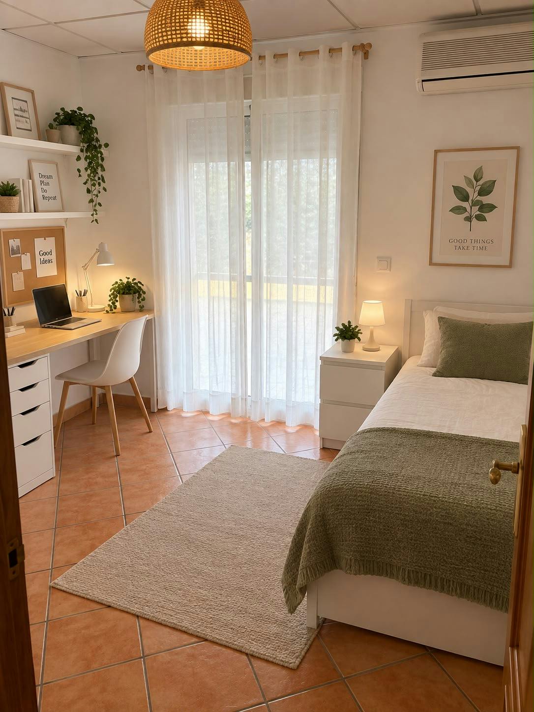 Stanza privata in affitto a 270 € al mese a La Ñora, Calle Morera Cabezo