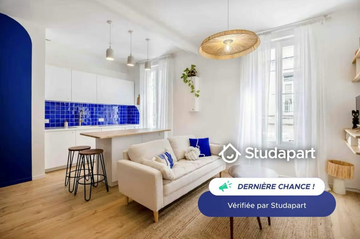 Appartement à La Rochelle