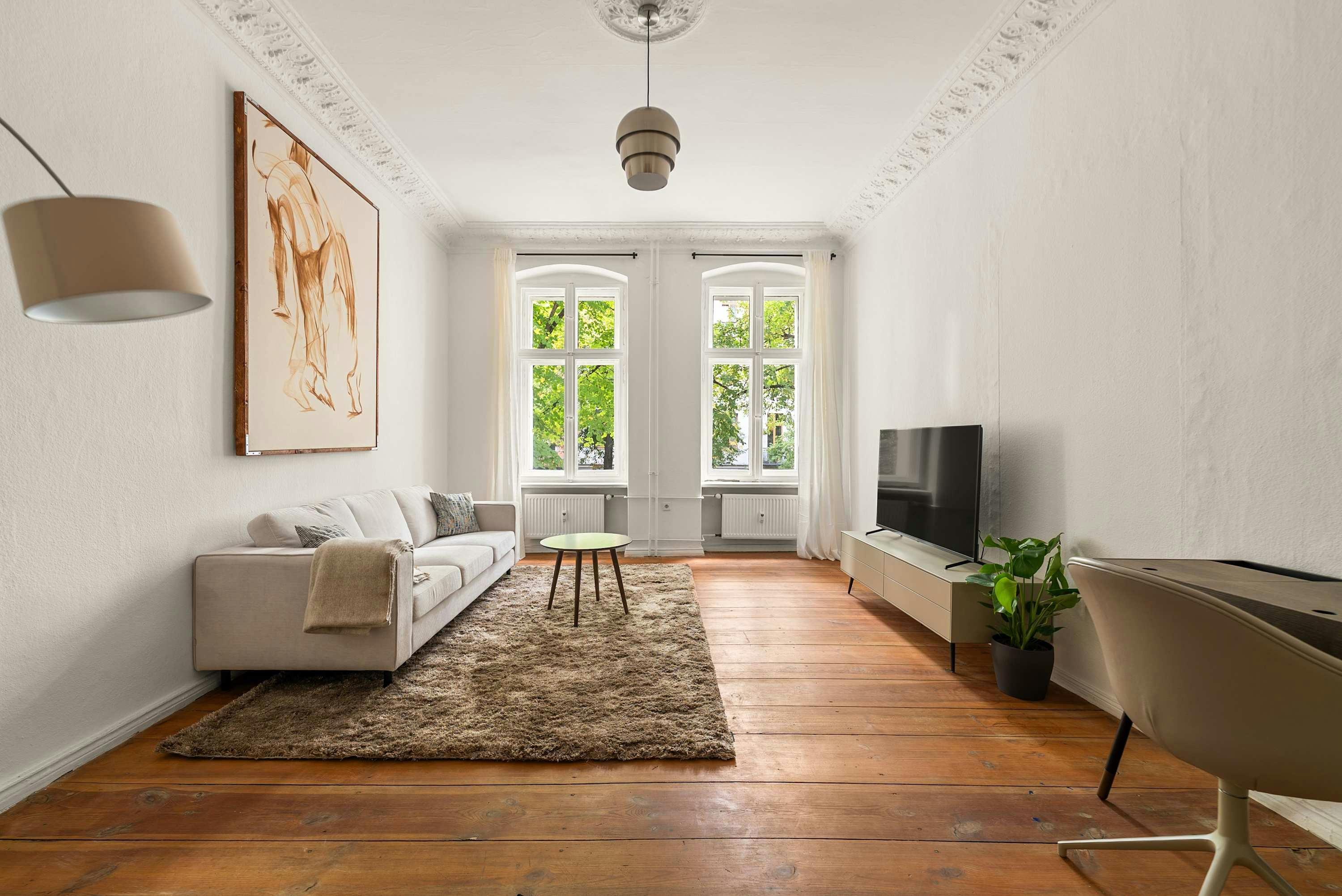 1-Bedroom Apartment in Forster Straße, Berlin (1740040) room image 1