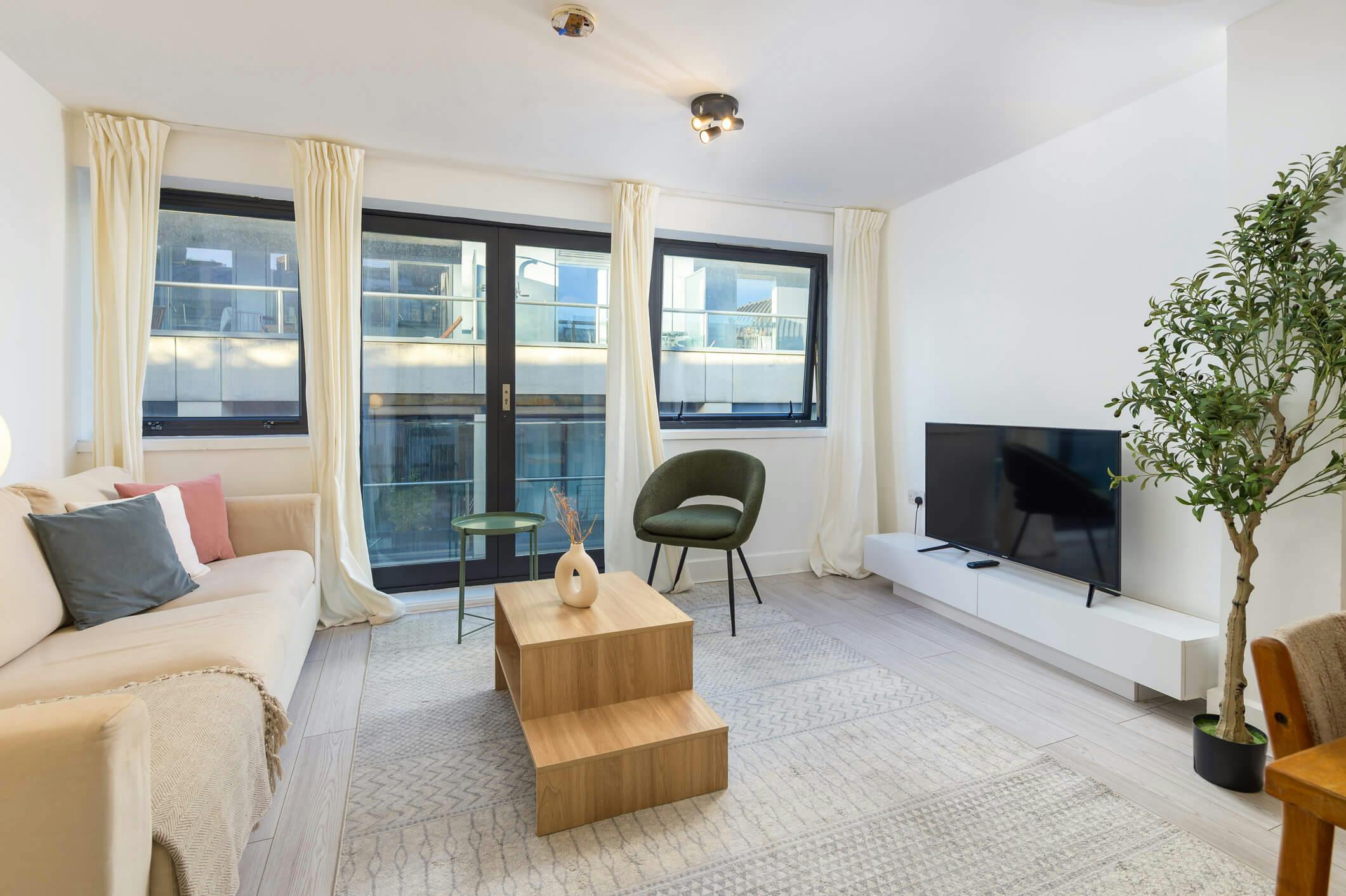 Appartamento in affitto a 3001 £ al mese a London, Pear Tree Street
