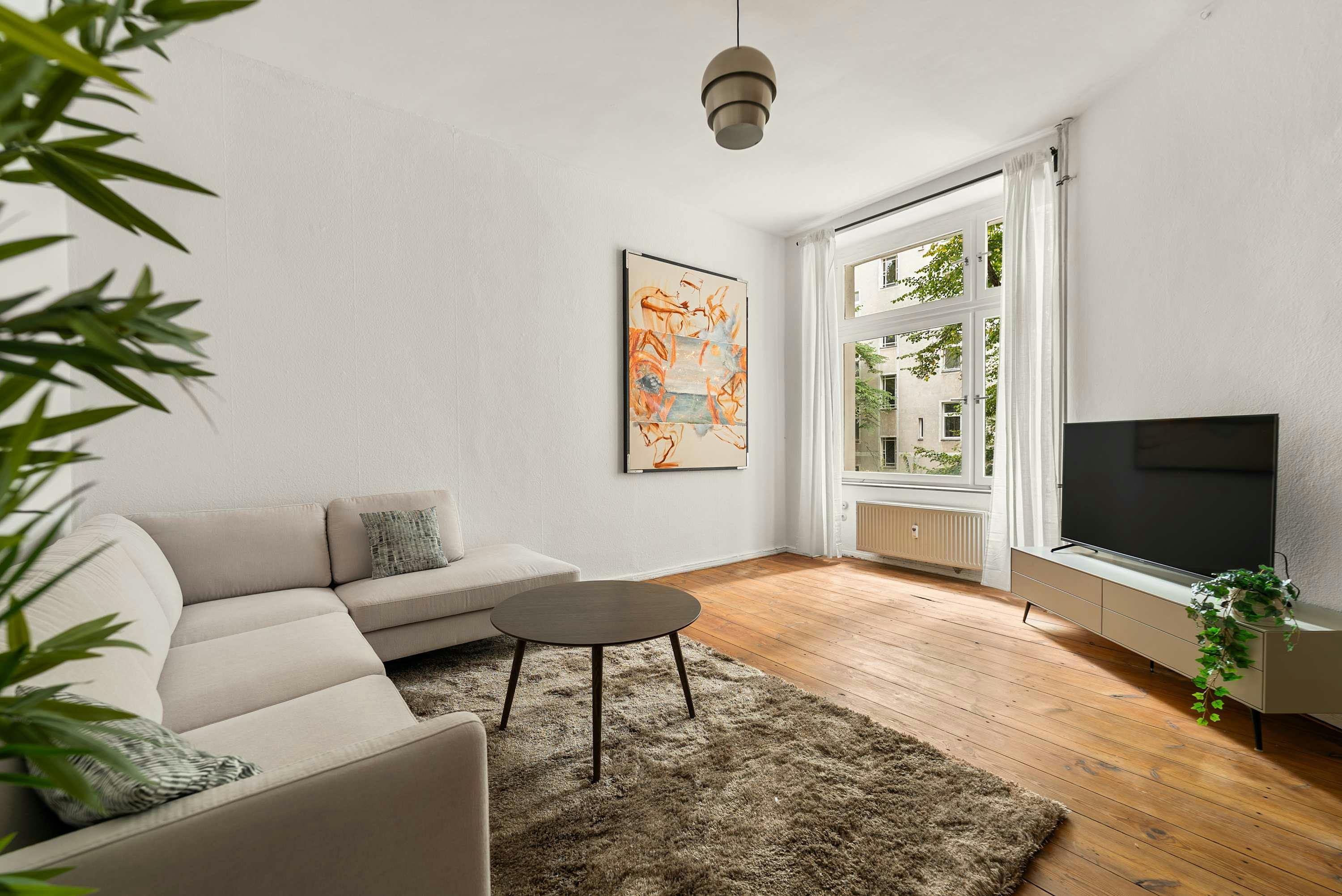 2-Bedroom Apartment in Forster Straße, Berlin (1740048) room image 1