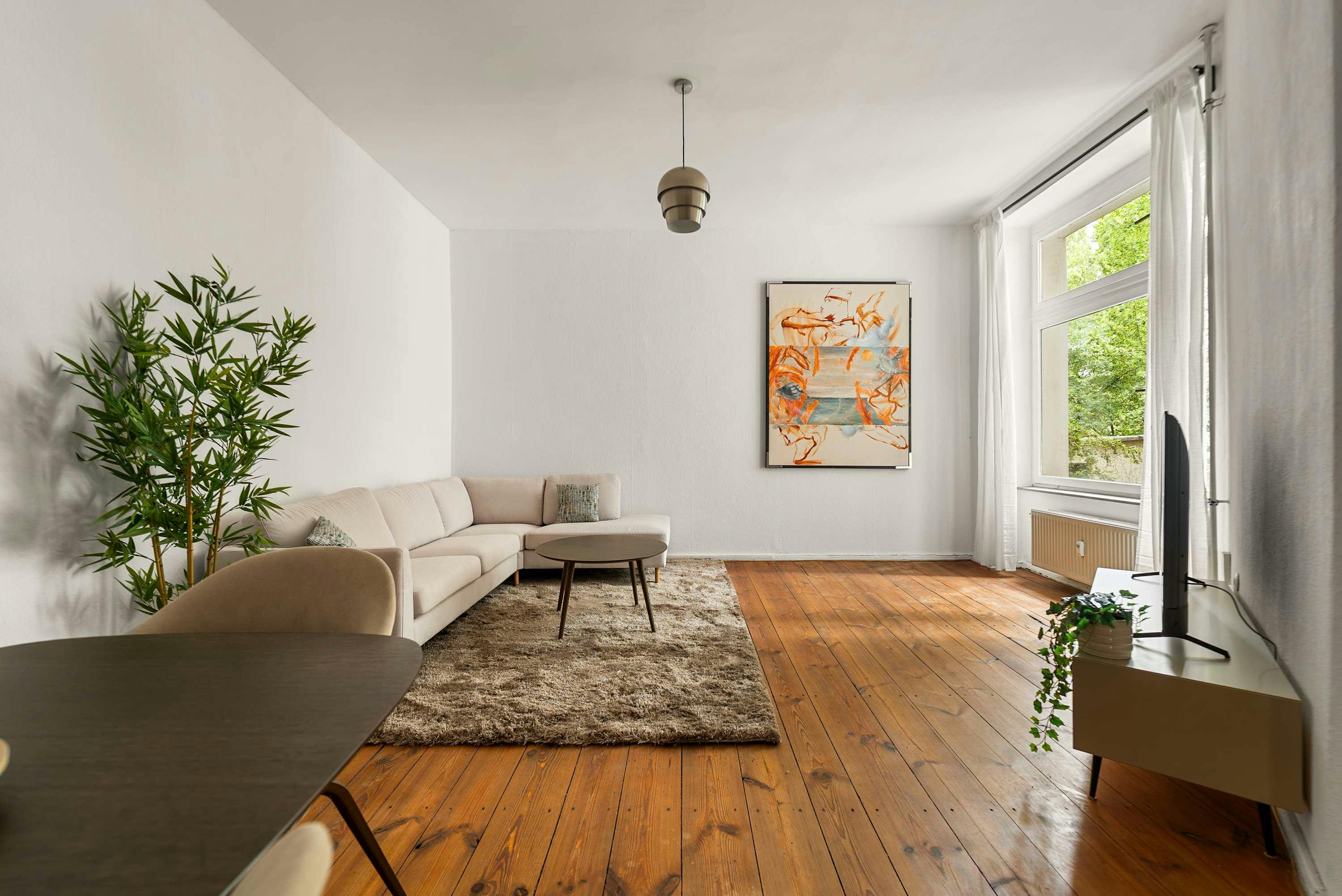 2-Bedroom Apartment in Forster Straße, Berlin (1740048) room image 2