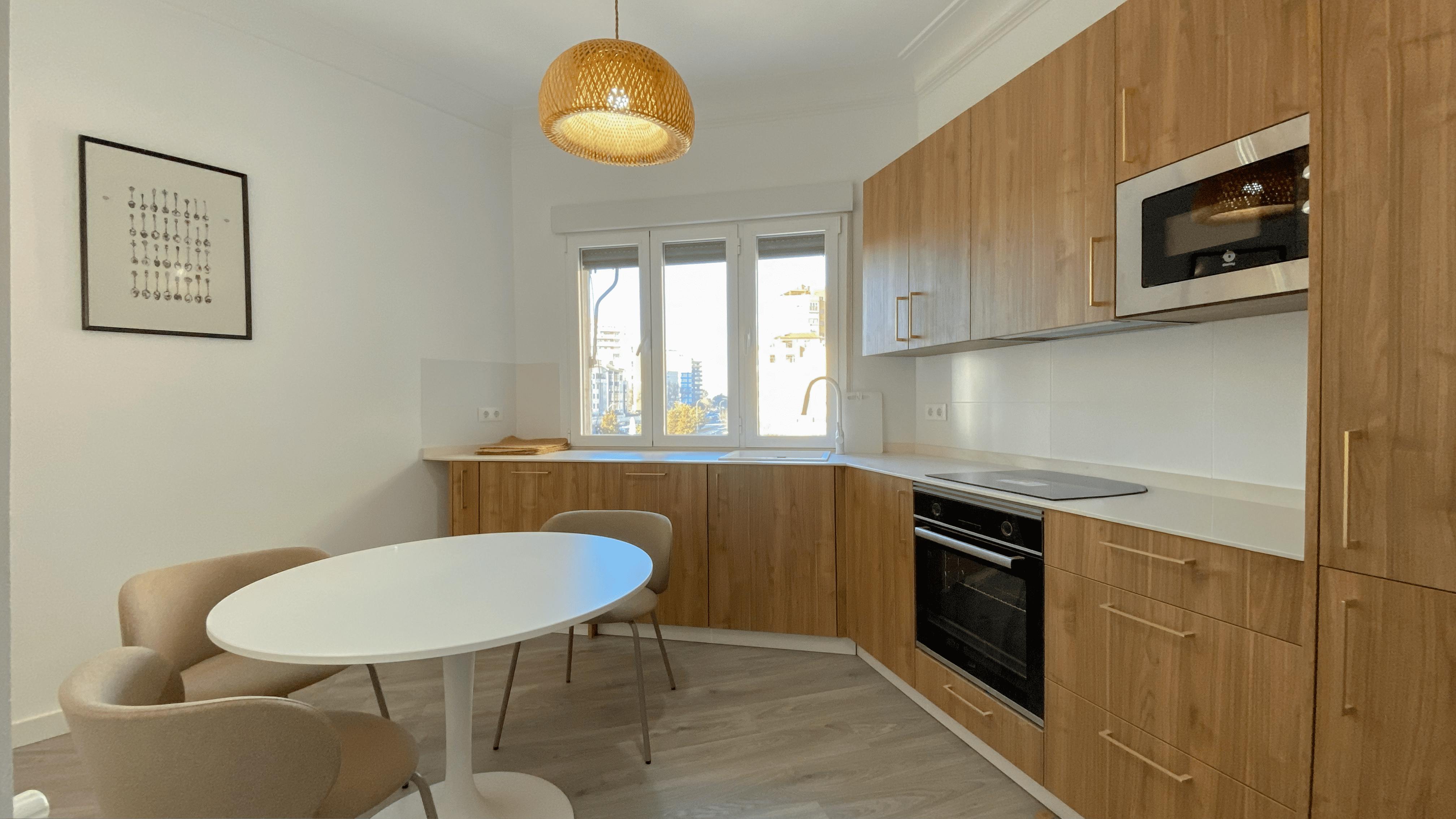 3-Bedroom House in Avenida de Pablo Iglesias, Madrid (1740057) ROOM 2