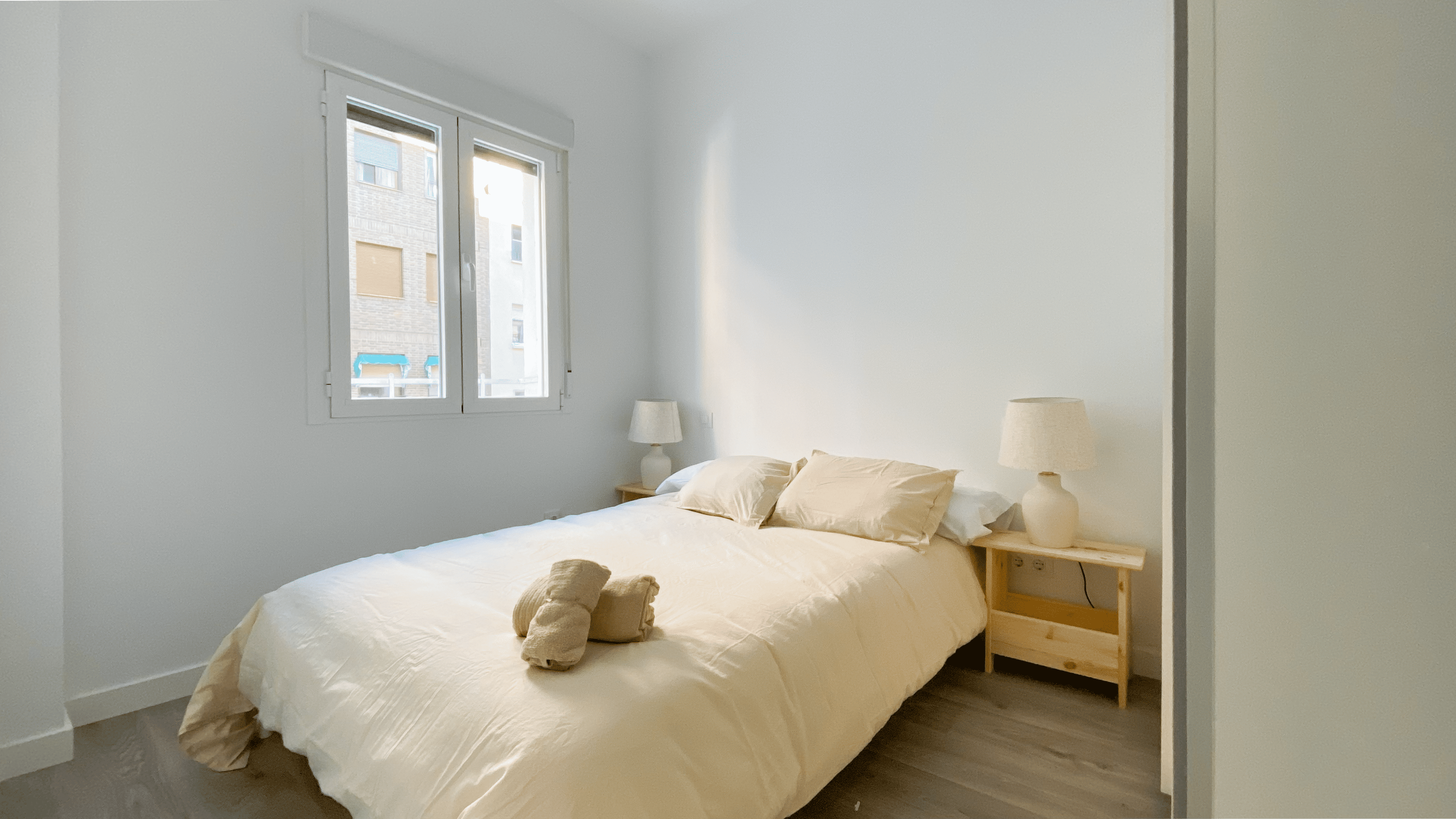 3-Bedroom House in Avenida de Pablo Iglesias, Madrid (1740057) ROOM 4