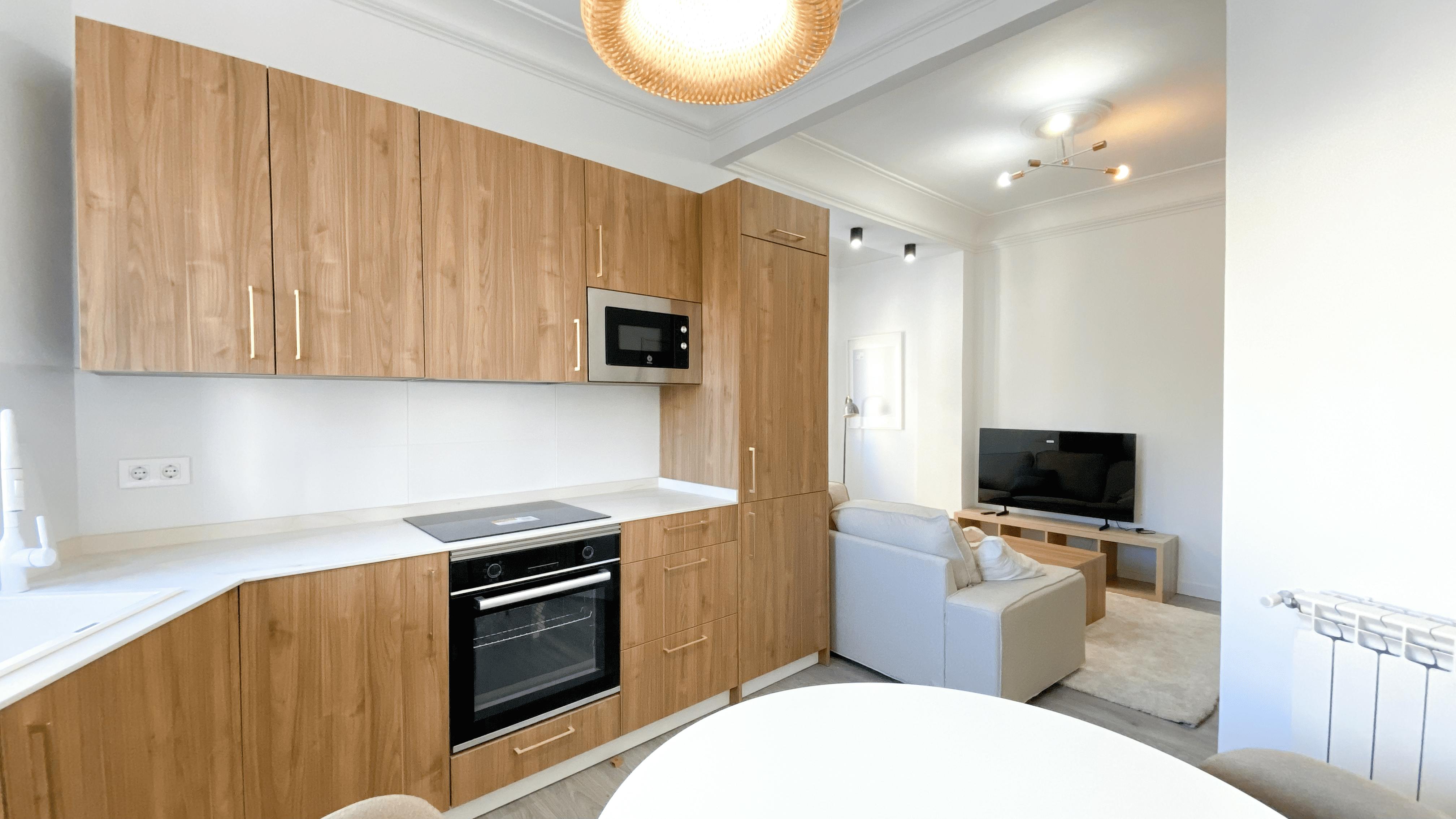 3-Bedroom House in Avenida de Pablo Iglesias, Madrid (1740057) ROOM 3
