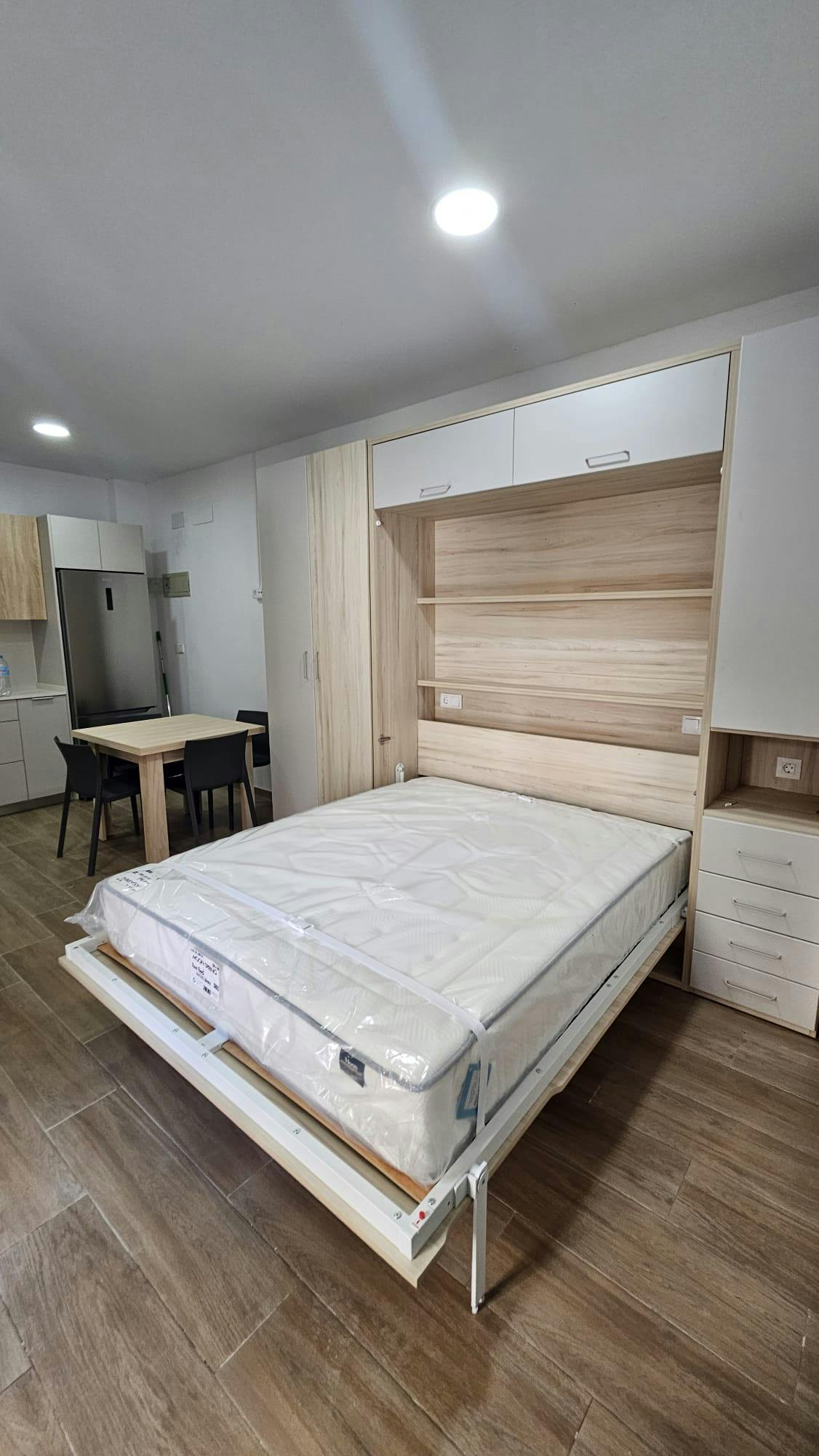 Studio para alugar por € 500 por mês em Elche, Carrer Sant Jordi