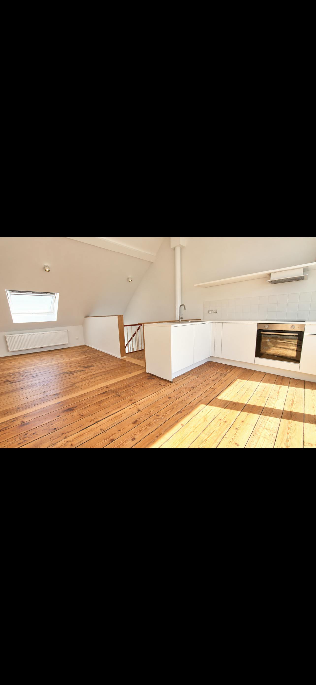 Apartament de închiriat pentru 1.380 EUR pe lună în Molenbeek-Saint-Jean, Rue Bonnevie