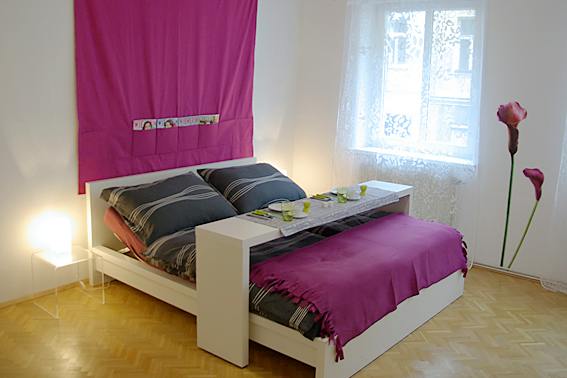 Appartamento in affitto a 950 € al mese a Vienna, Sedlitzkygasse