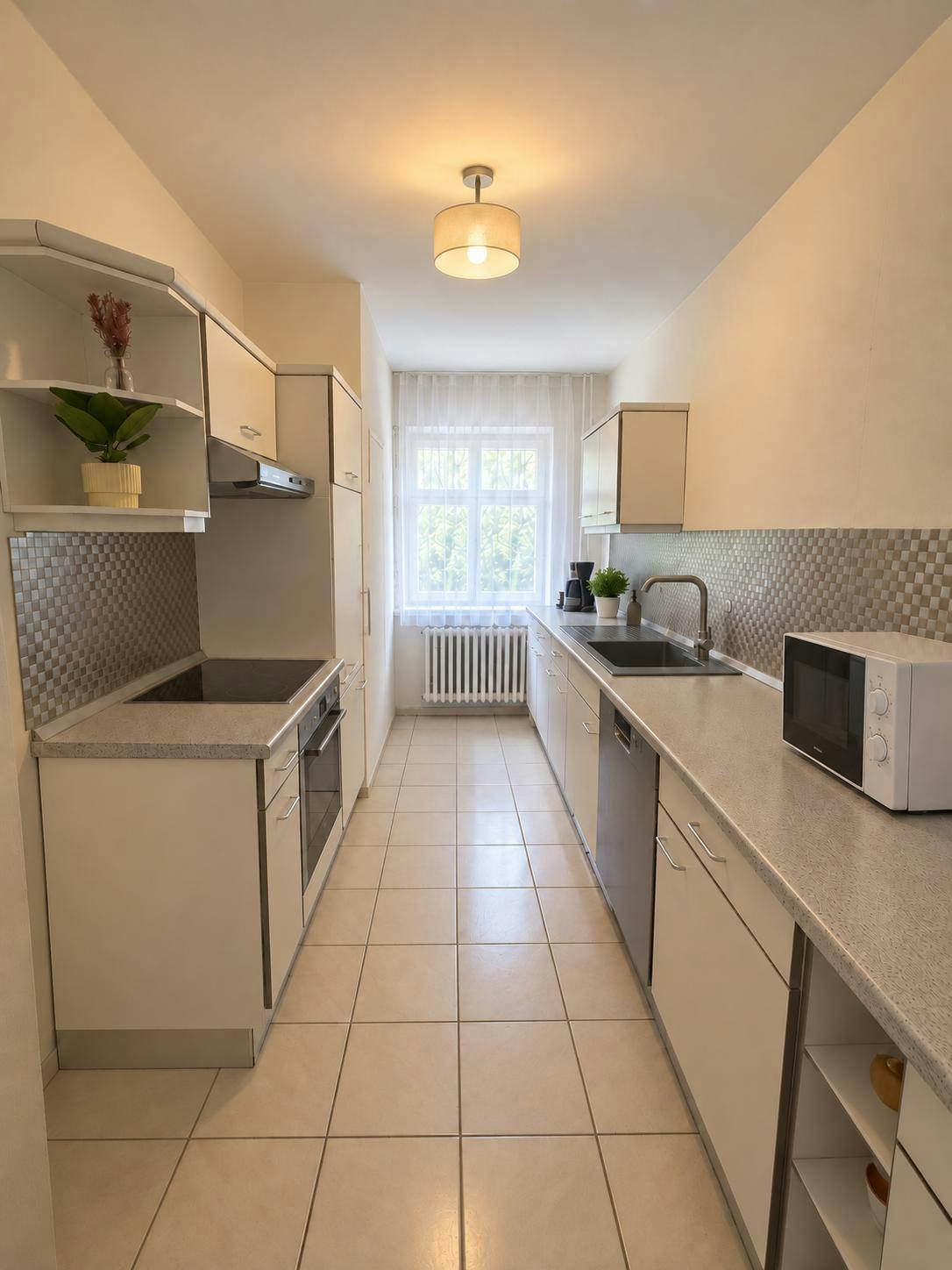 1-Bedroom Apartment in Emdener Straße, Berlin (1740075) ROOM 4