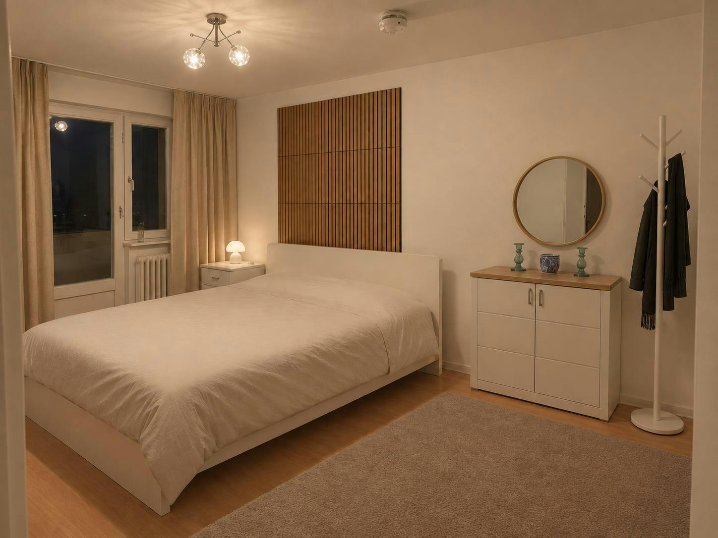 1-Bedroom Apartment in Emdener Straße, Berlin (1740075) ROOM 1