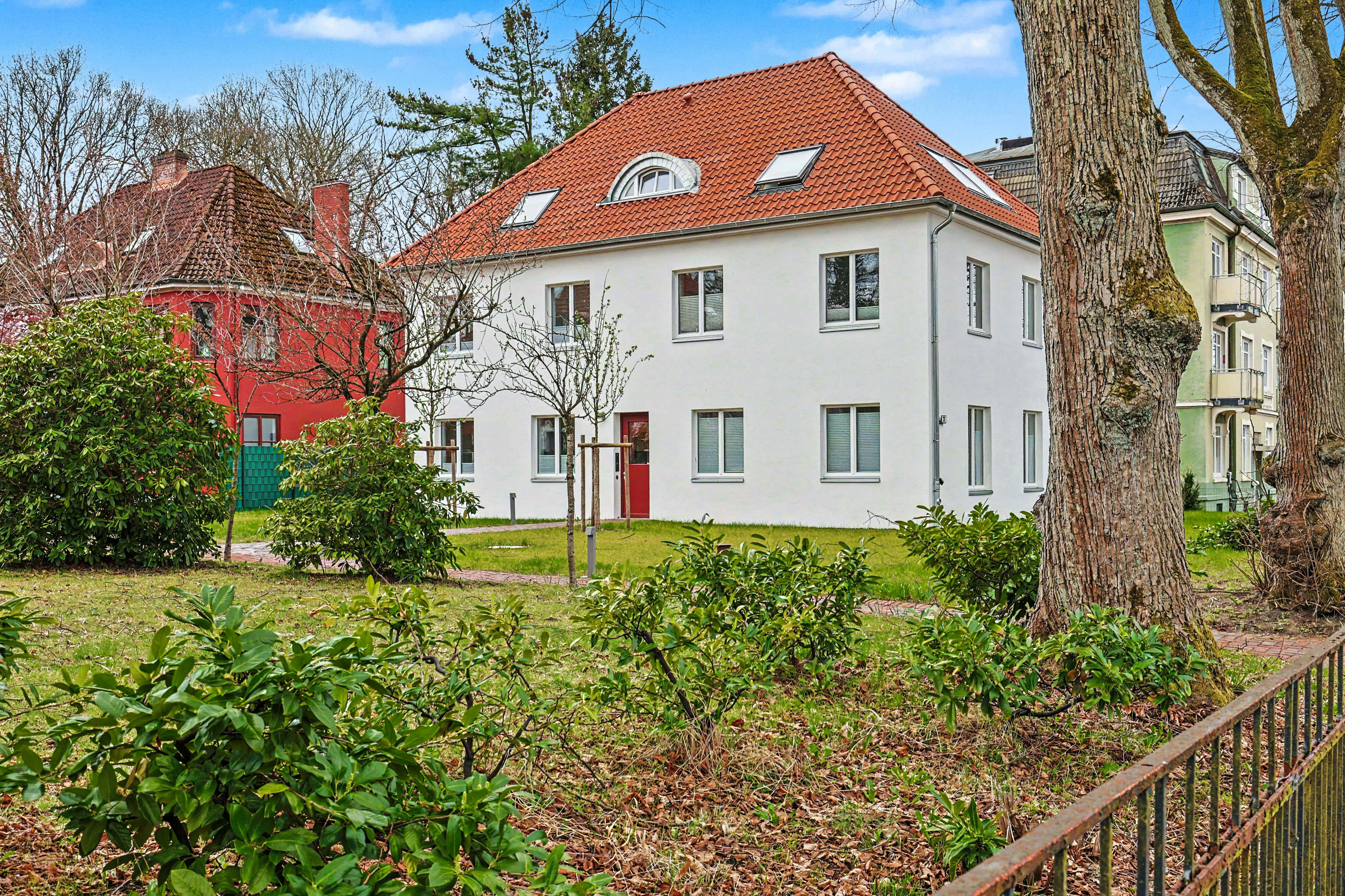 Appartement à louer pour 1 450 €/mois à Hamburg, Kielkamp