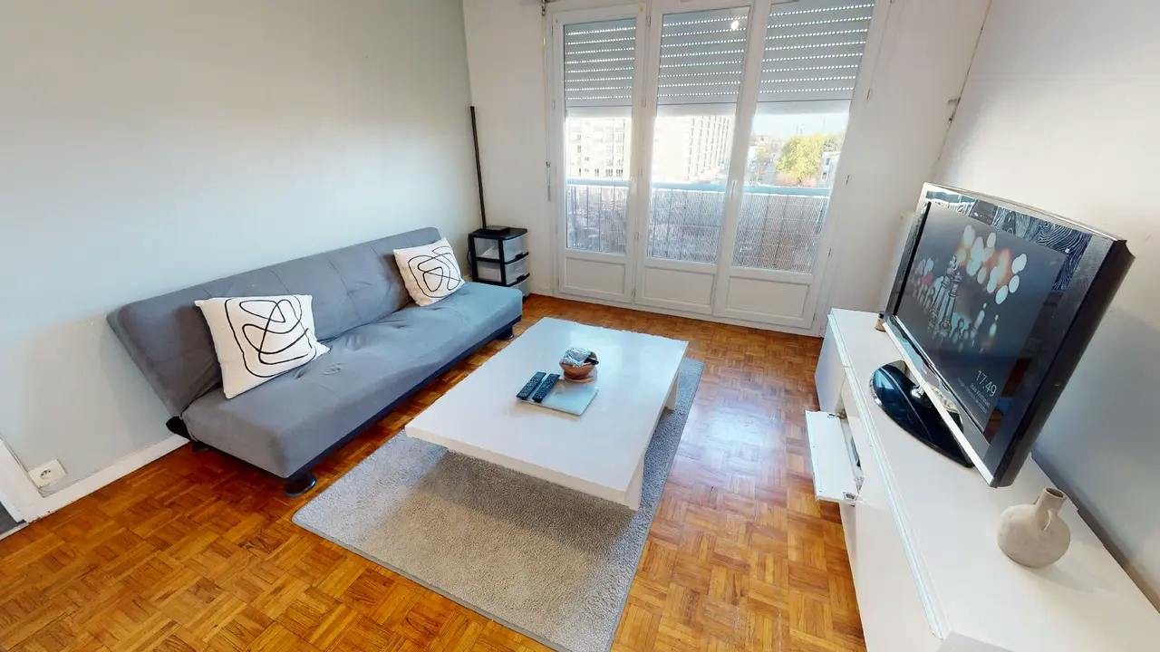 Apartment for rent for €662 per month in Rennes, Boulevard d'Anjou