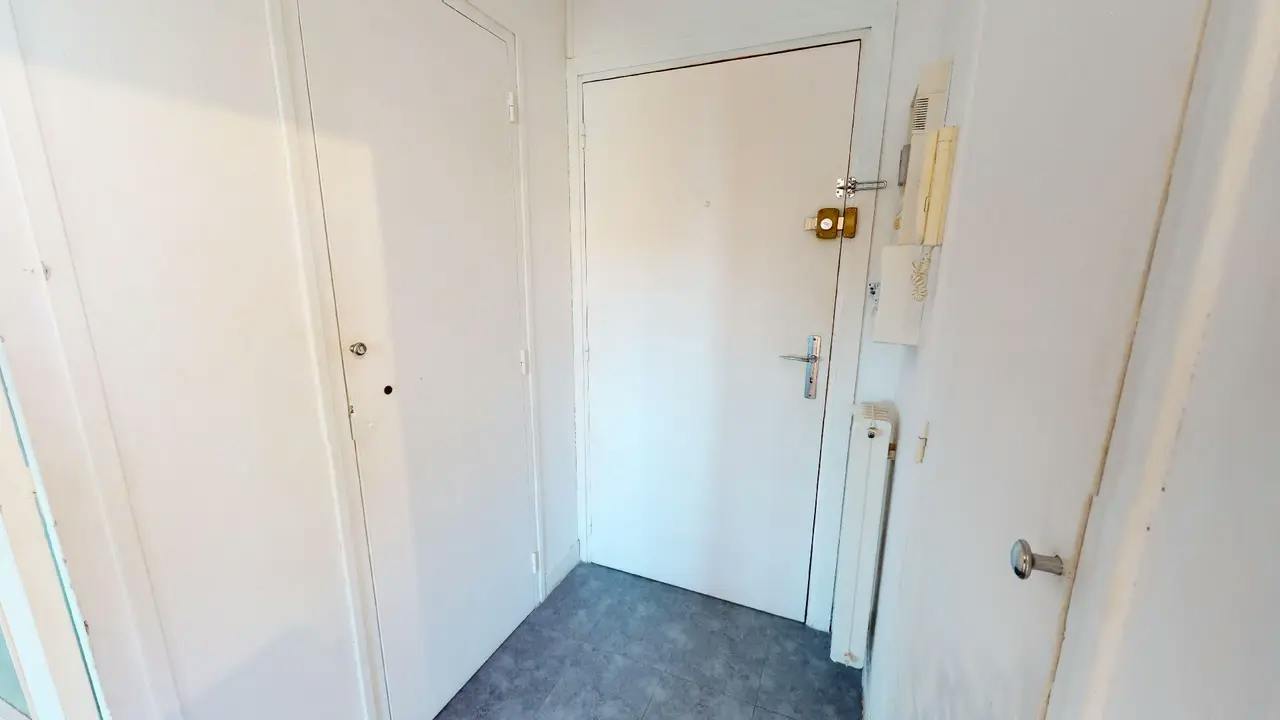1-Bedroom Apartment in Boulevard d'Anjou, Rennes (1740096) room image 10