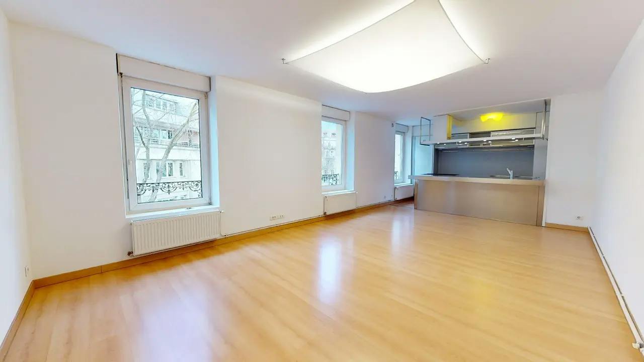 Appartement à Nancy