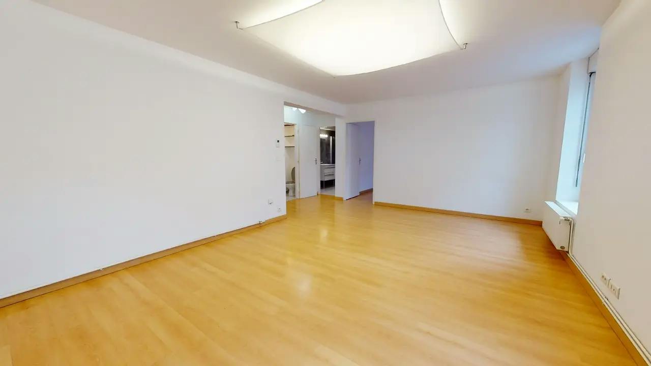 1-Bedroom Apartment in Place de la Commanderie, Nancy (1740101) room image 7