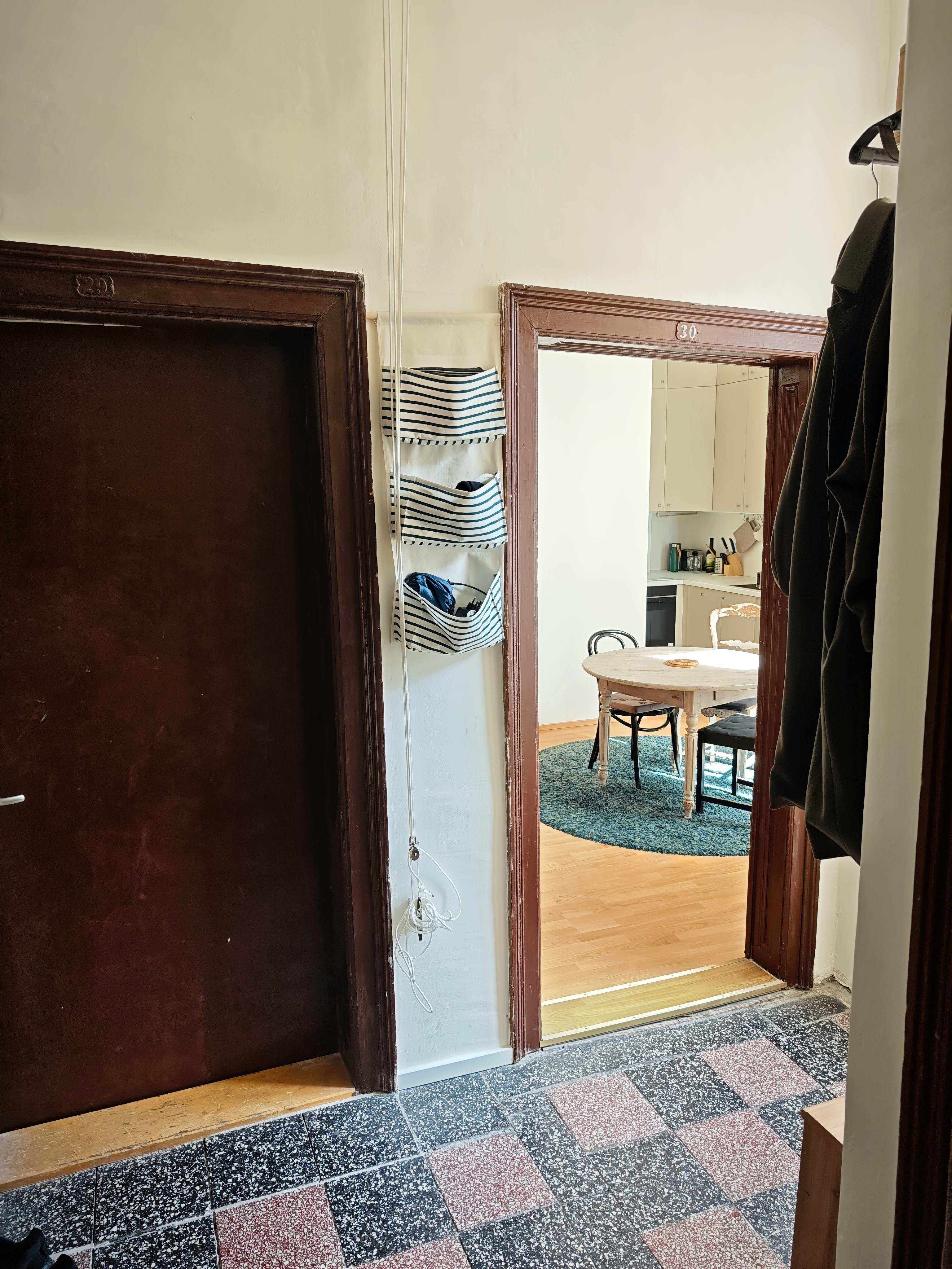 1-Bedroom Apartment in Mohsgasse, Vienna (1740105) room image 10