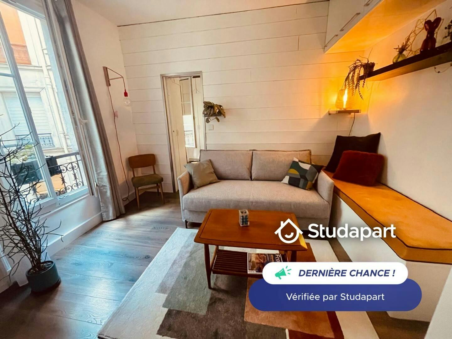 Maison – Paris, 11th Arrondissement - Plus