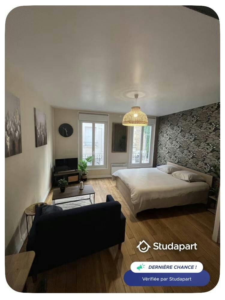 Appartement à Reims