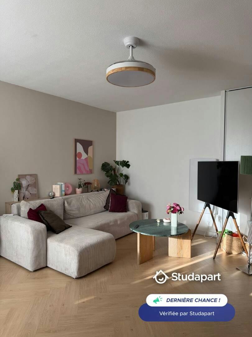 Appartement à Saint-Fons