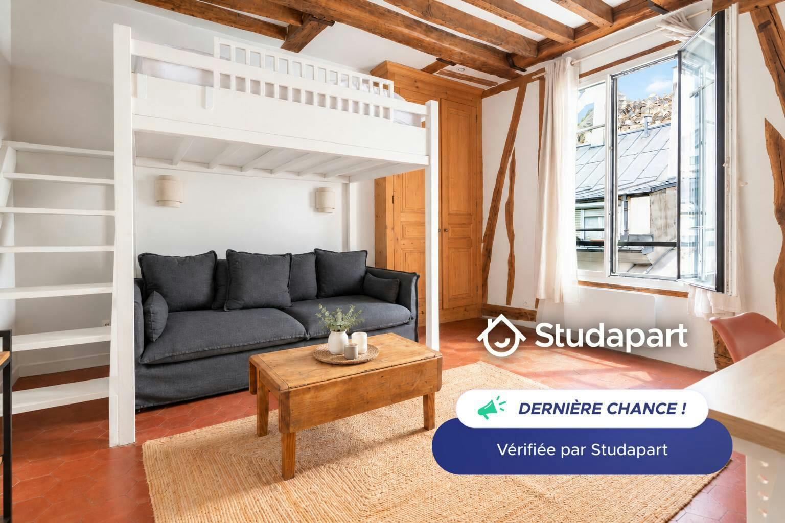 Appartement à Paris