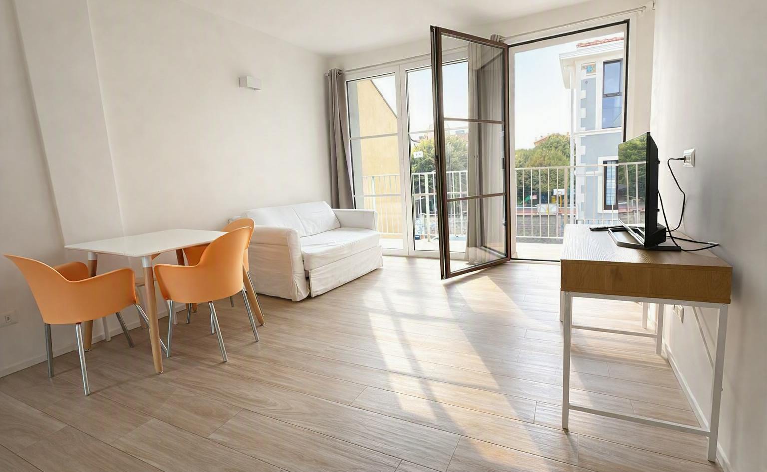 Estudio  en alquiler por 850 € al mes en Milan, Via Luigi Mercantini
