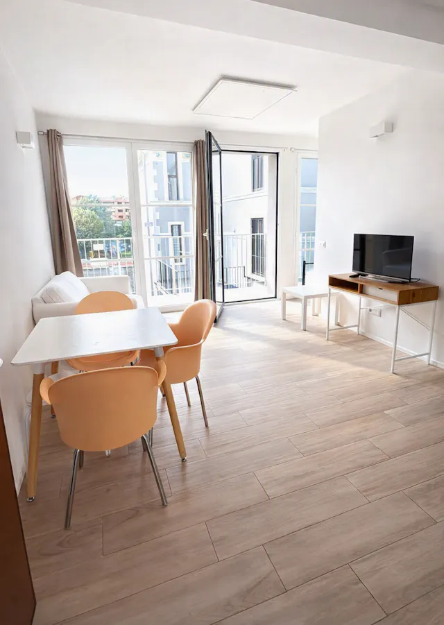 Apartment in Via Luigi Mercantini, Milan (1740117) room image 2