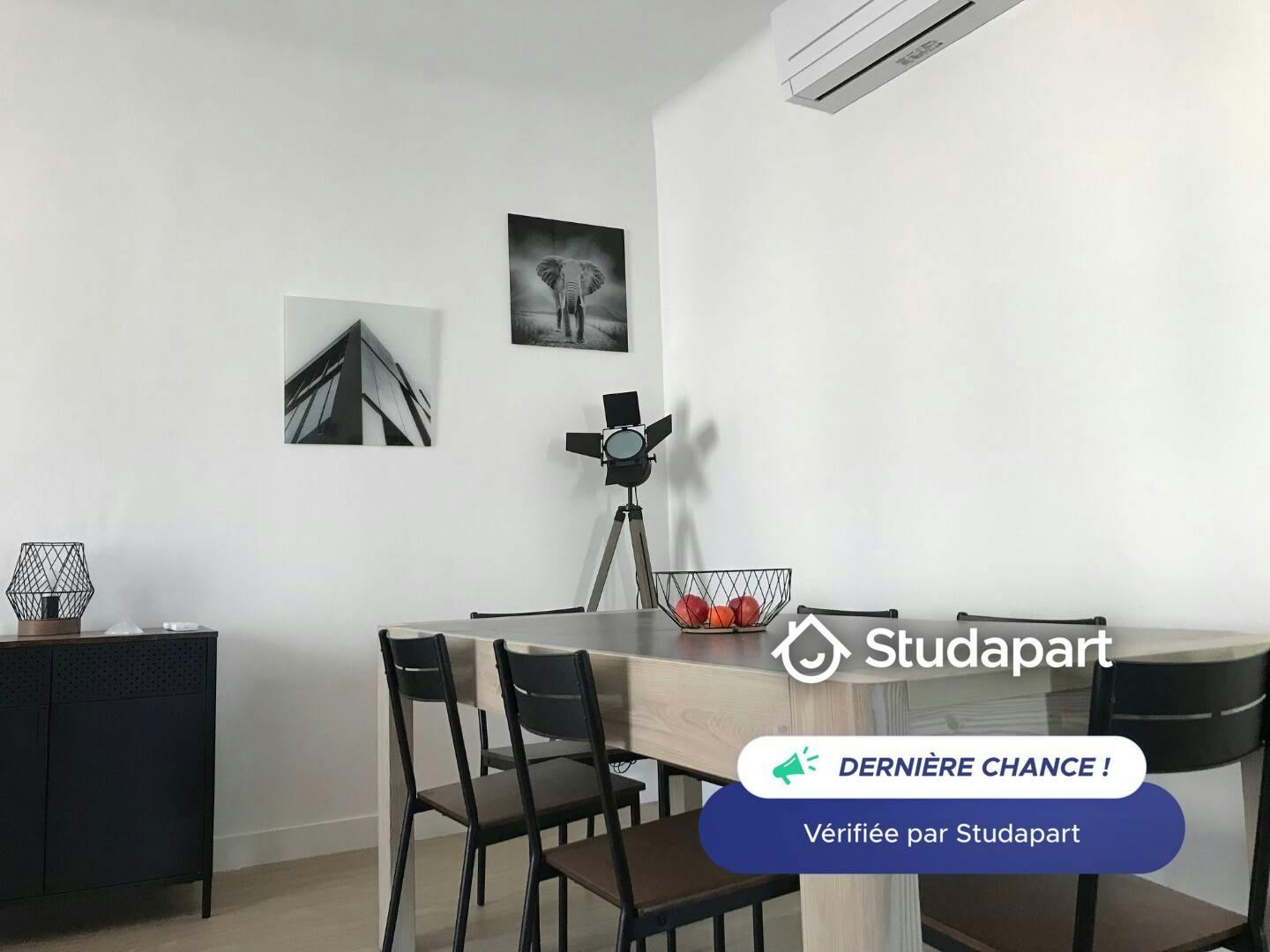 Appartement à Vallauris