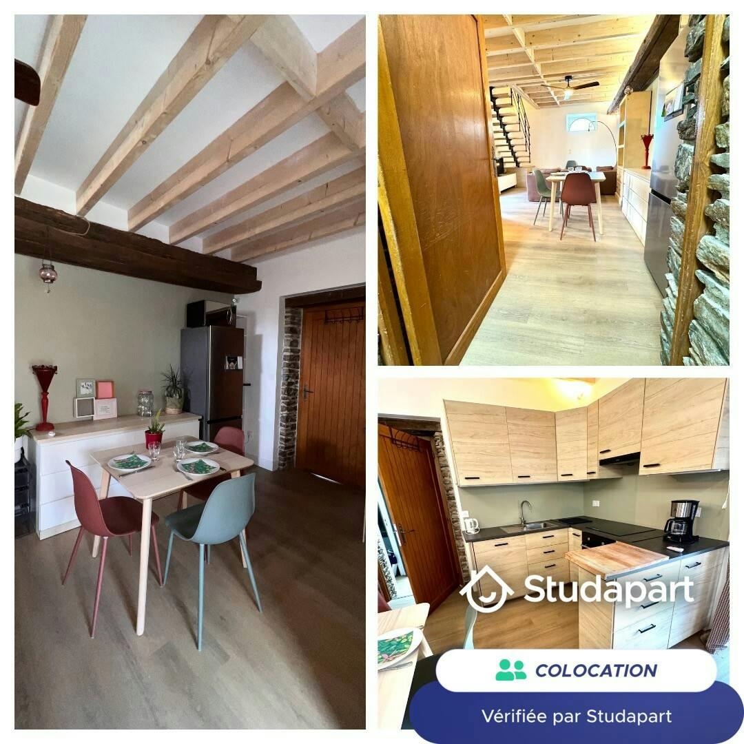 Pièce à Beaucouzé