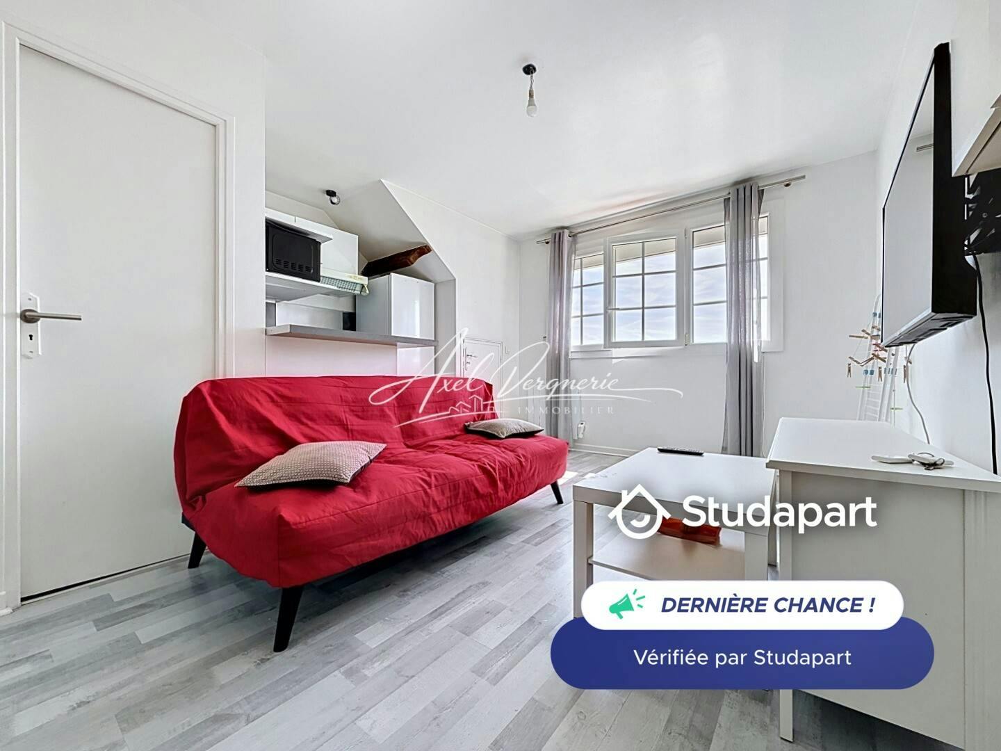 Apartment for rent for €770 per month in Leuville-sur-Orge, Rue Louis Pasteur