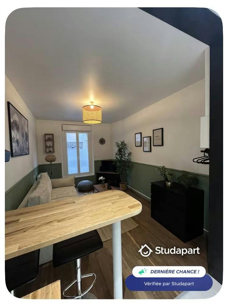 Appartement à Reims