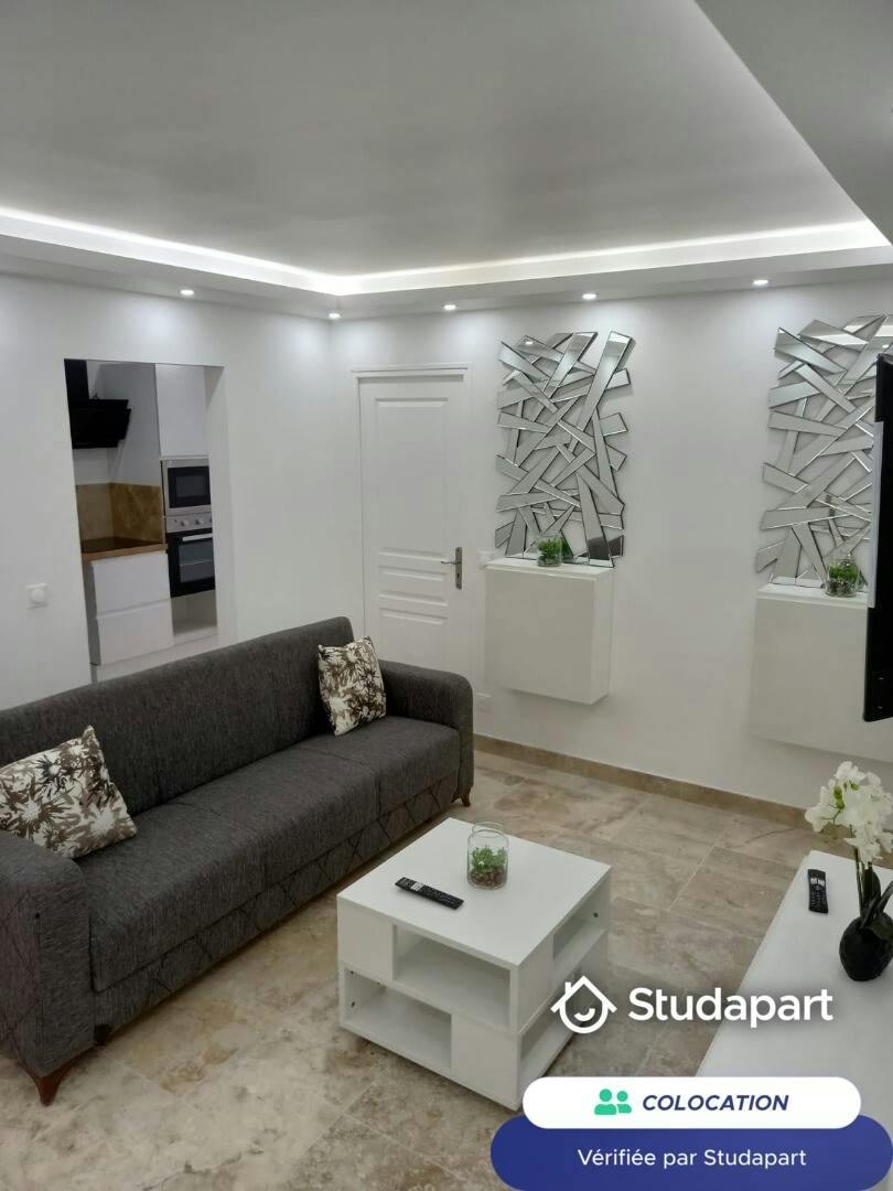 Pièce à Épinay-sur-Seine