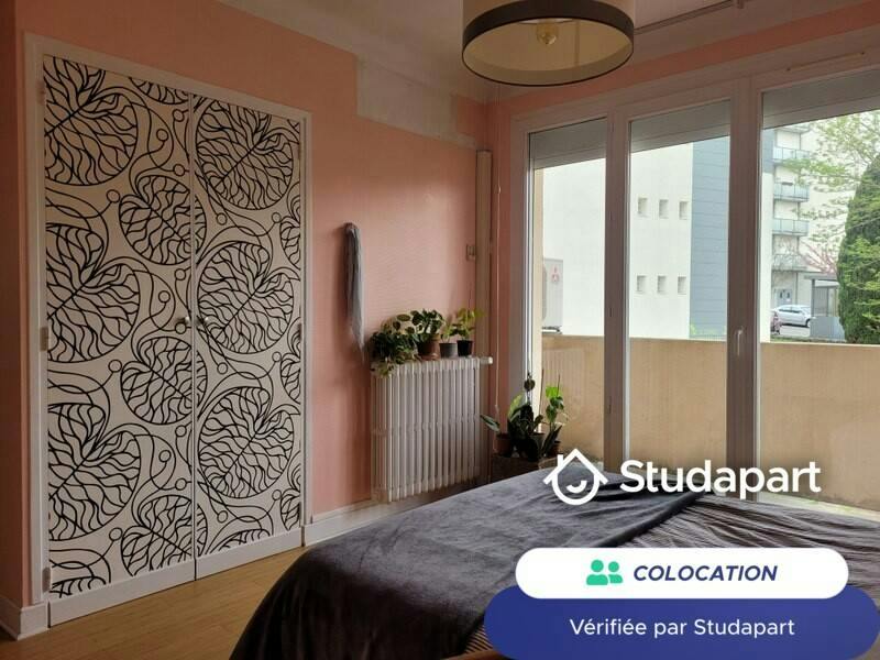 Private room for rent for €520 per month in Toulouse, Rue de l'Adour