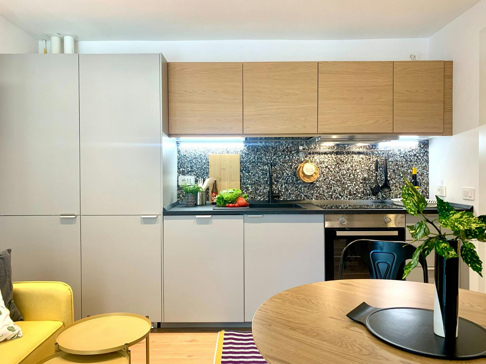 1-Bedroom Apartment in Via Antonio Fontanesi, Milan (1740142) ROOM 2