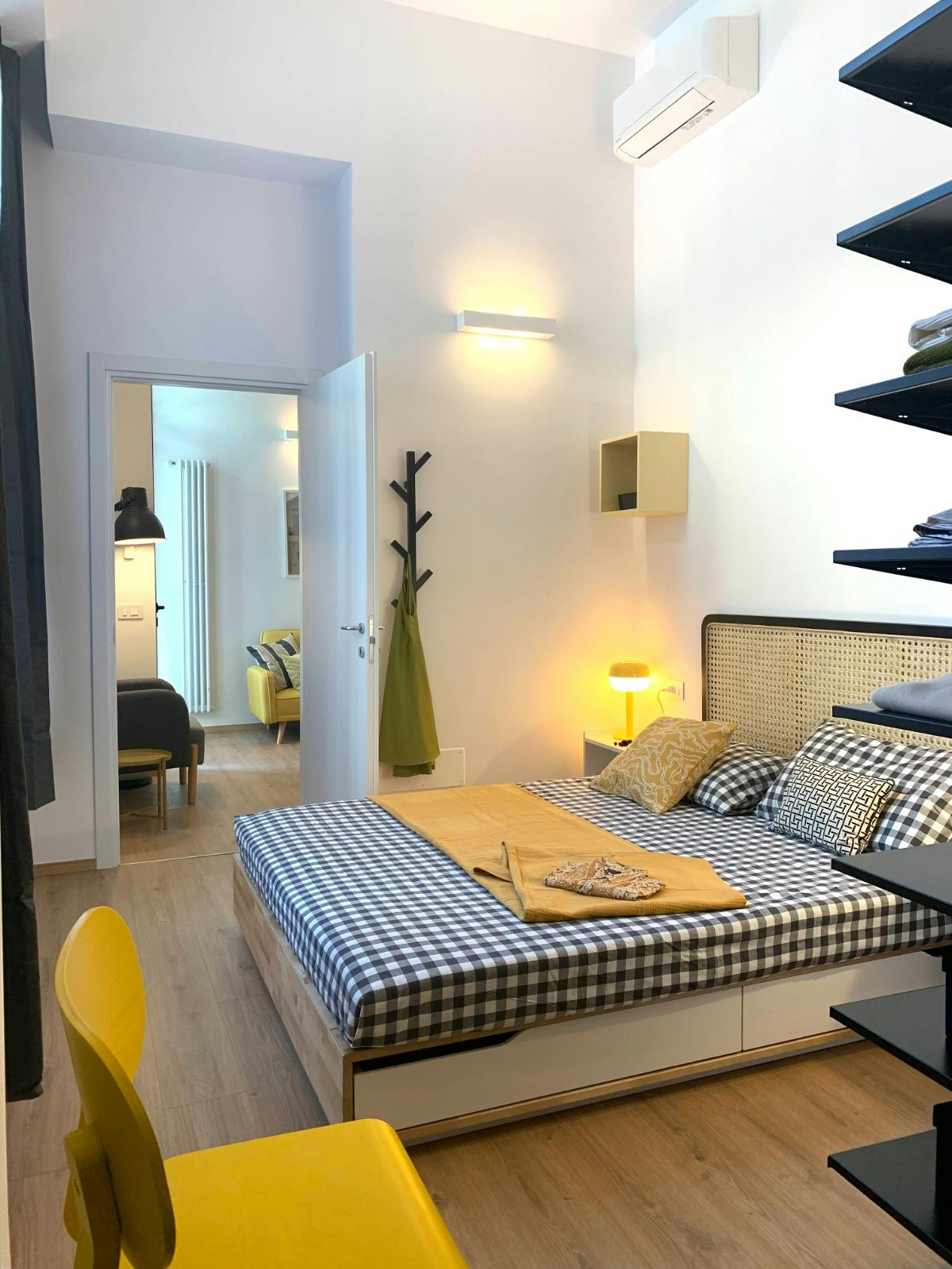 1-Bedroom Apartment in Via Antonio Fontanesi, Milan (1740142) ROOM