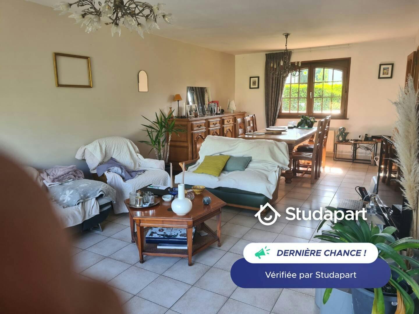 Cameră privată de închiriat pentru 490 EUR pe lună în Maing, Rue Henri Bantegnie