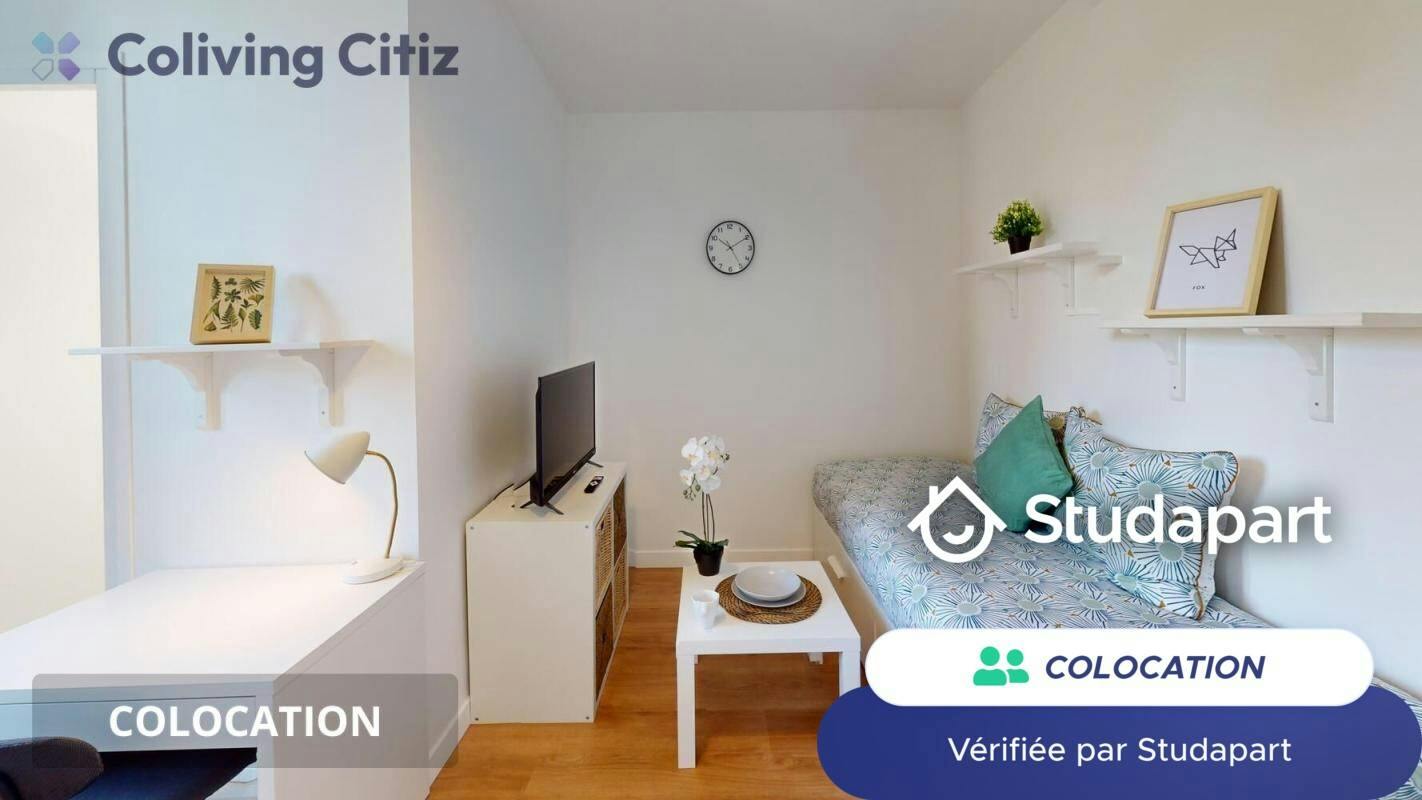 Chambre à Deuil-la-Barre