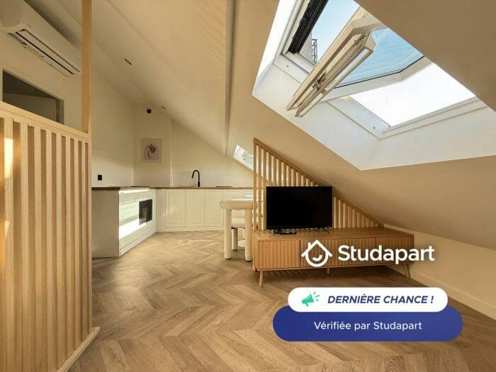 Appartement à Reims