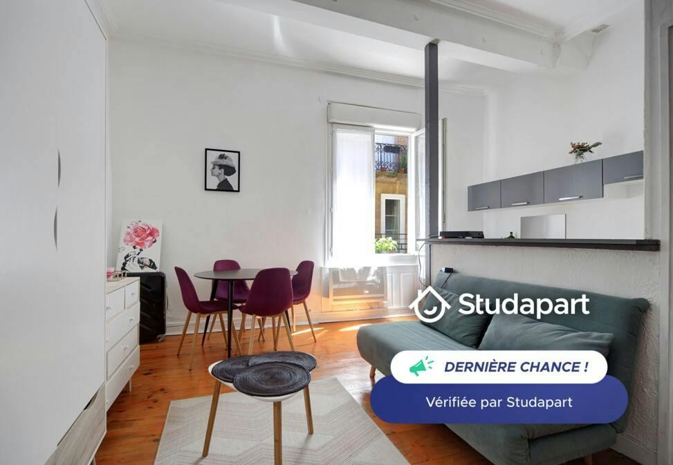 Appartamento in affitto a 790 € al mese a Toulouse, Rue des Changes
