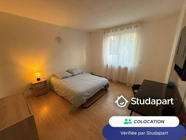 Stanza privata in affitto a 340 € al mese a Valence, Rue Montplaisir
