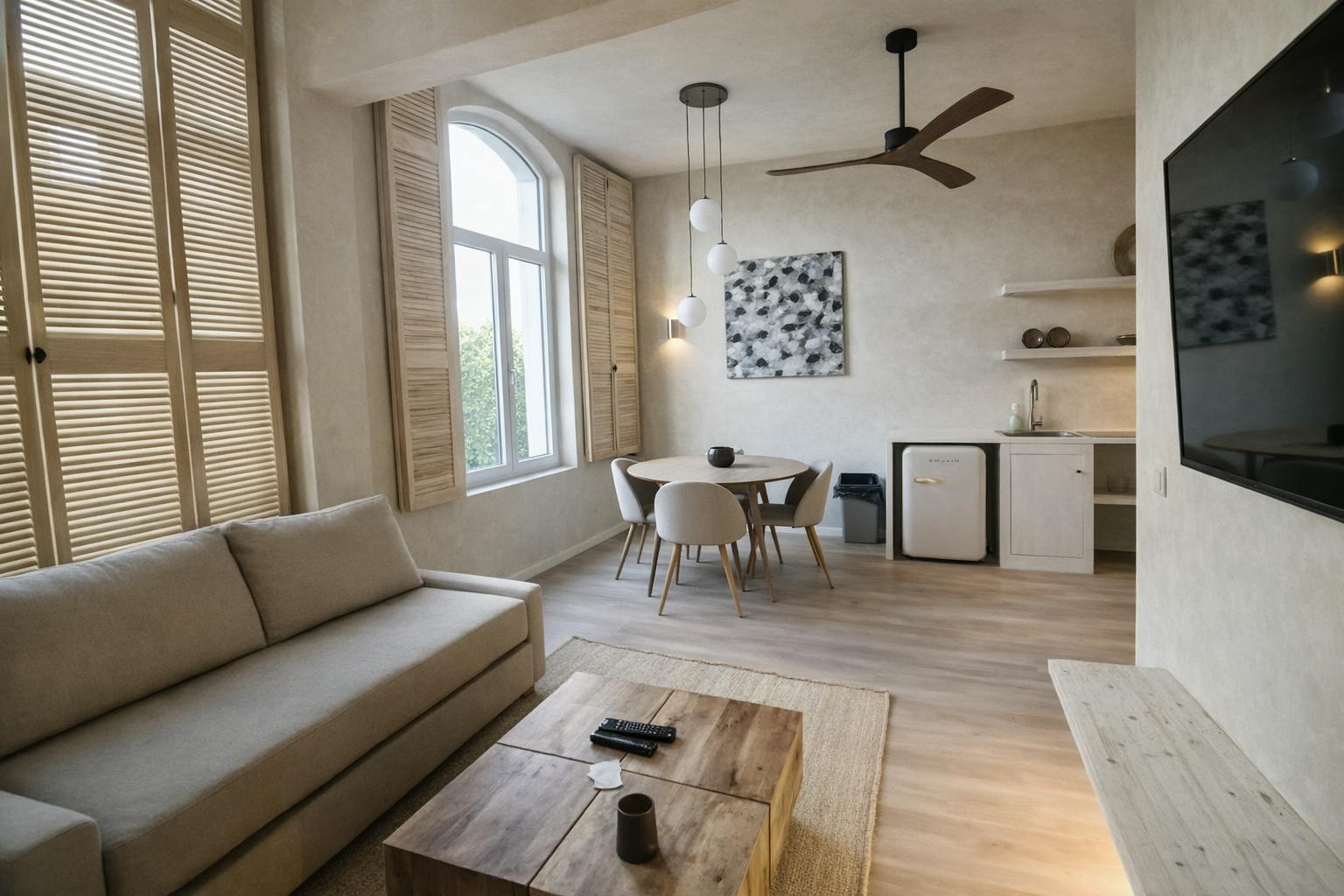 Appartement in Antwerpen