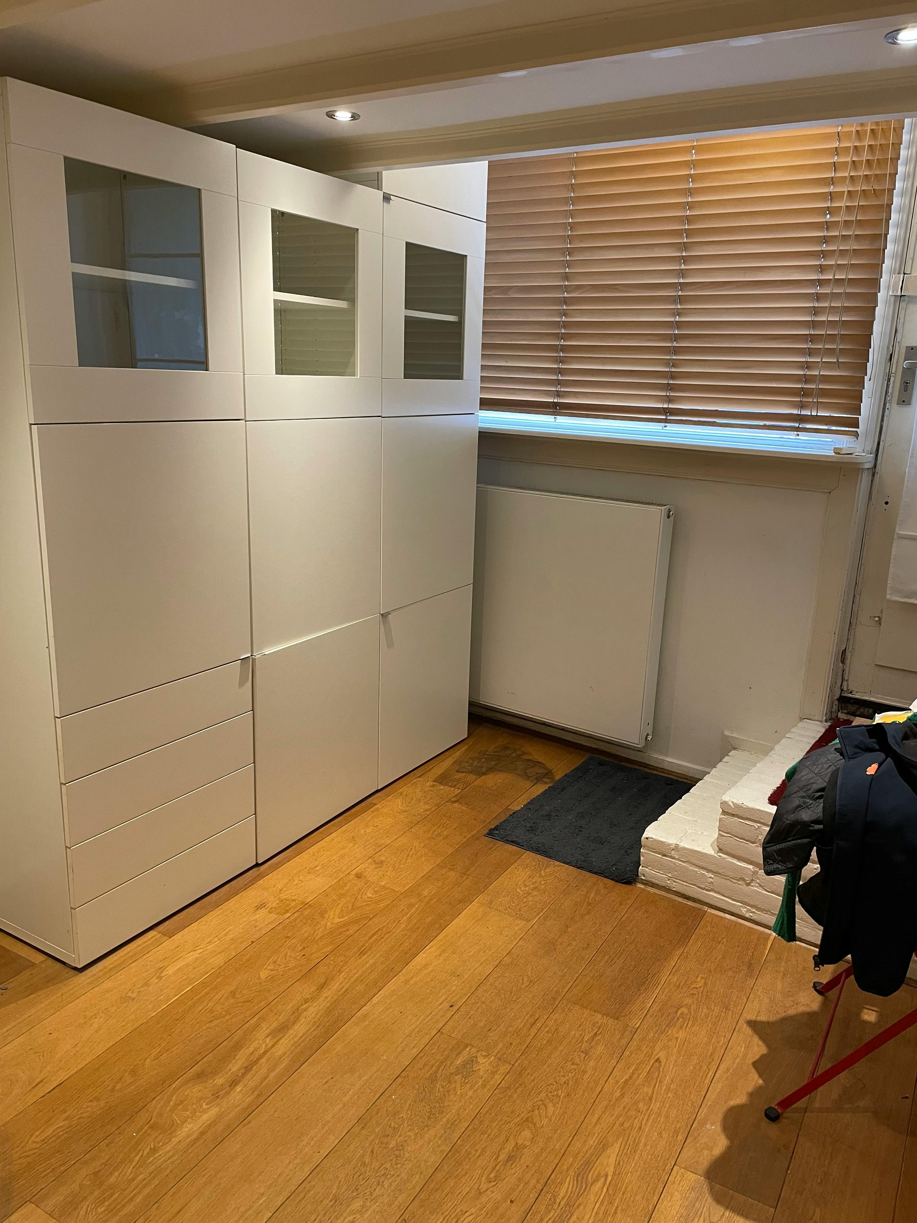 1-Bedroom Apartment in Eerste Looiersdwarsstraat, Amsterdam (1740173) room image 9