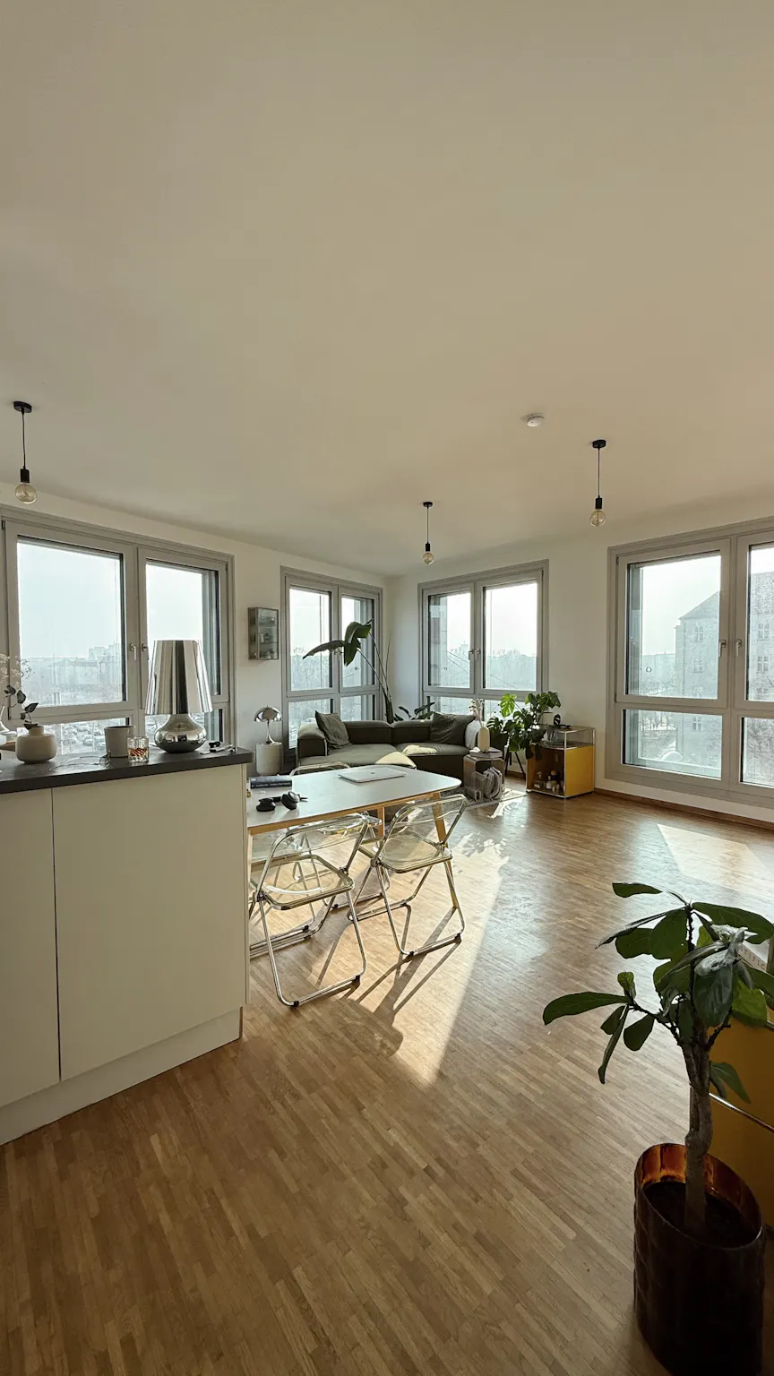 1-Bedroom Apartment in Wisbyer Straße, Berlin (1740180) ROOM