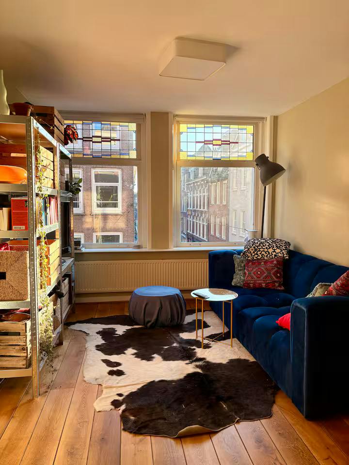 Mieszkanie do wynajęcia za 1900 € miesięcznie w mieście Amsterdam, Willemsstraat
