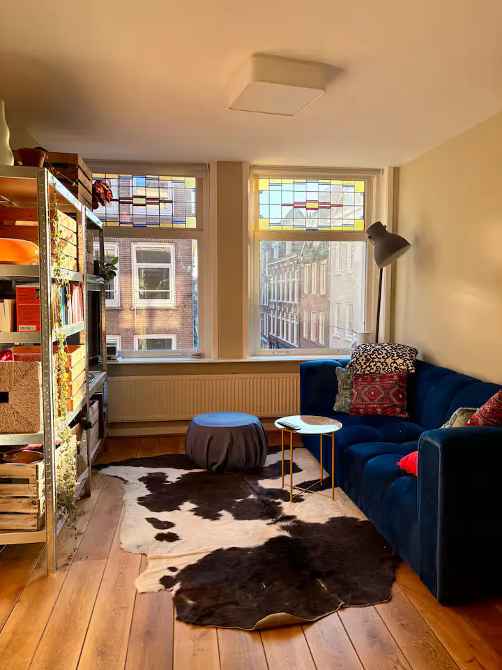 1-Bedroom Apartment in Willemsstraat, Amsterdam (1740184) ROOM